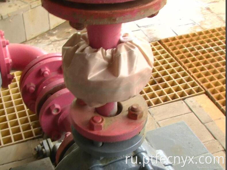 фланцевое покрытие flange cover